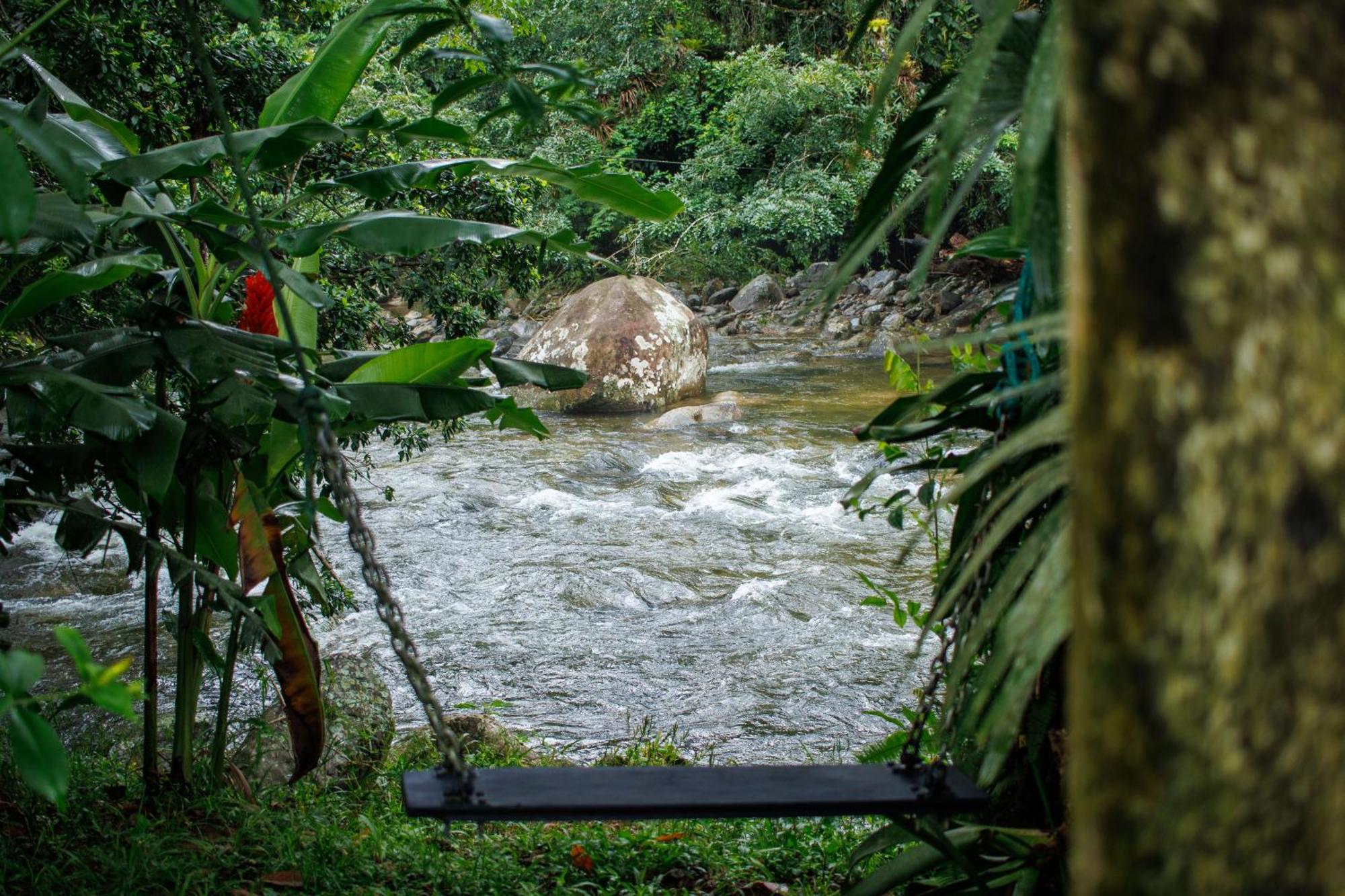 Pousada Cachoeira De Paraty Sertao do Taquari Exterior photo