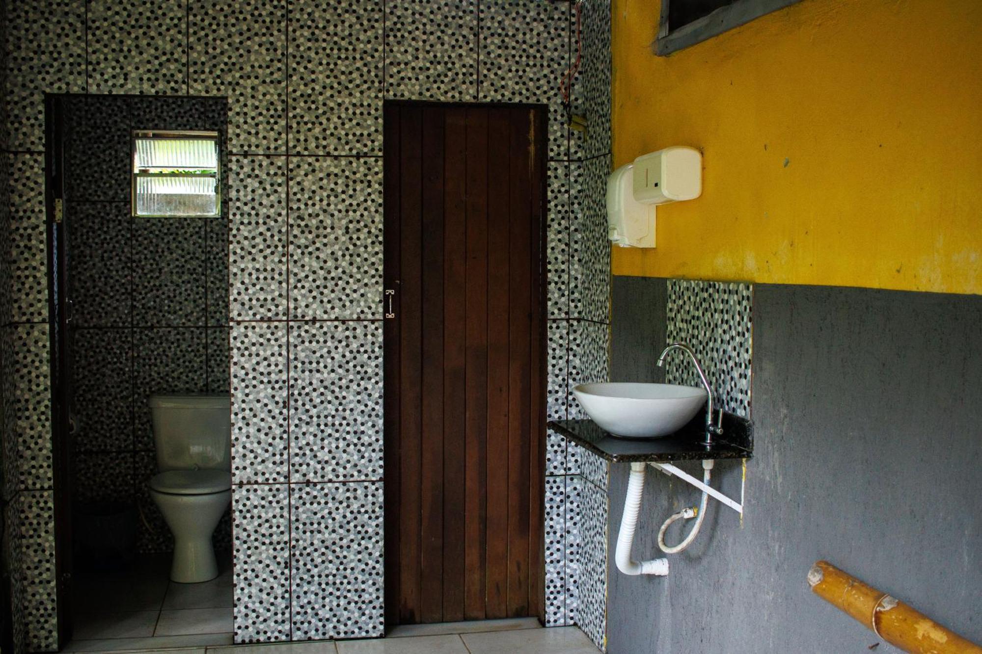 Pousada Cachoeira De Paraty Sertao do Taquari Exterior photo